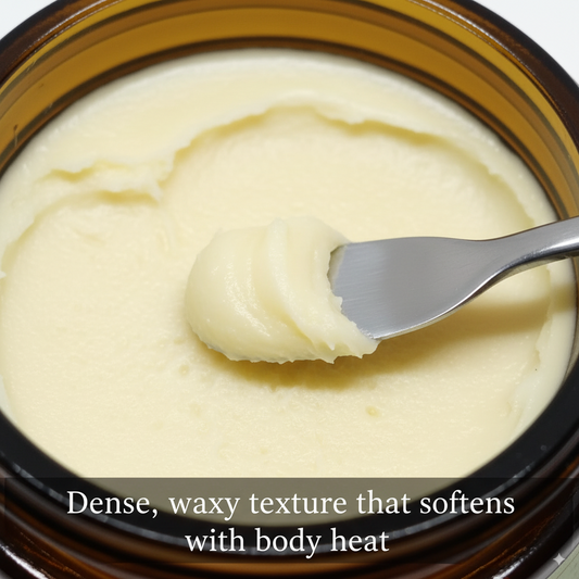 Honest Vintage Tradition “Totally Unscented” Tallow Balm Review