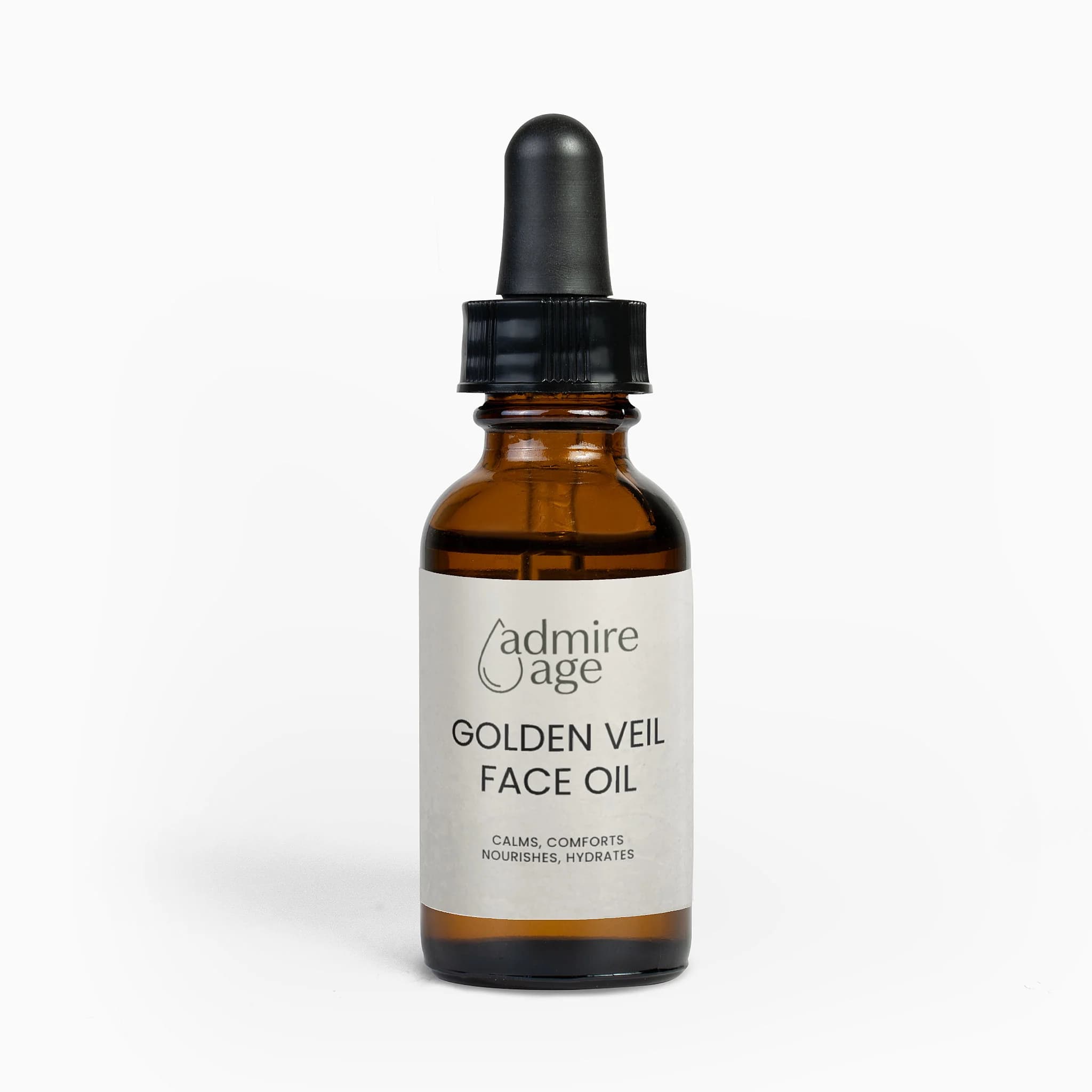 Golden Veil Face Oil