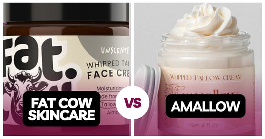 Amallow vs Fat Cow Skincare