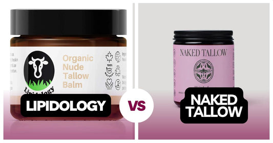 Lipidology vs. NakedTallow