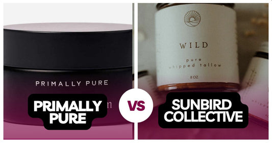 Primally Pure vs Sunbird Collective