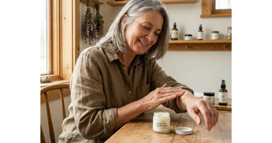 How to Use Tallow Balm