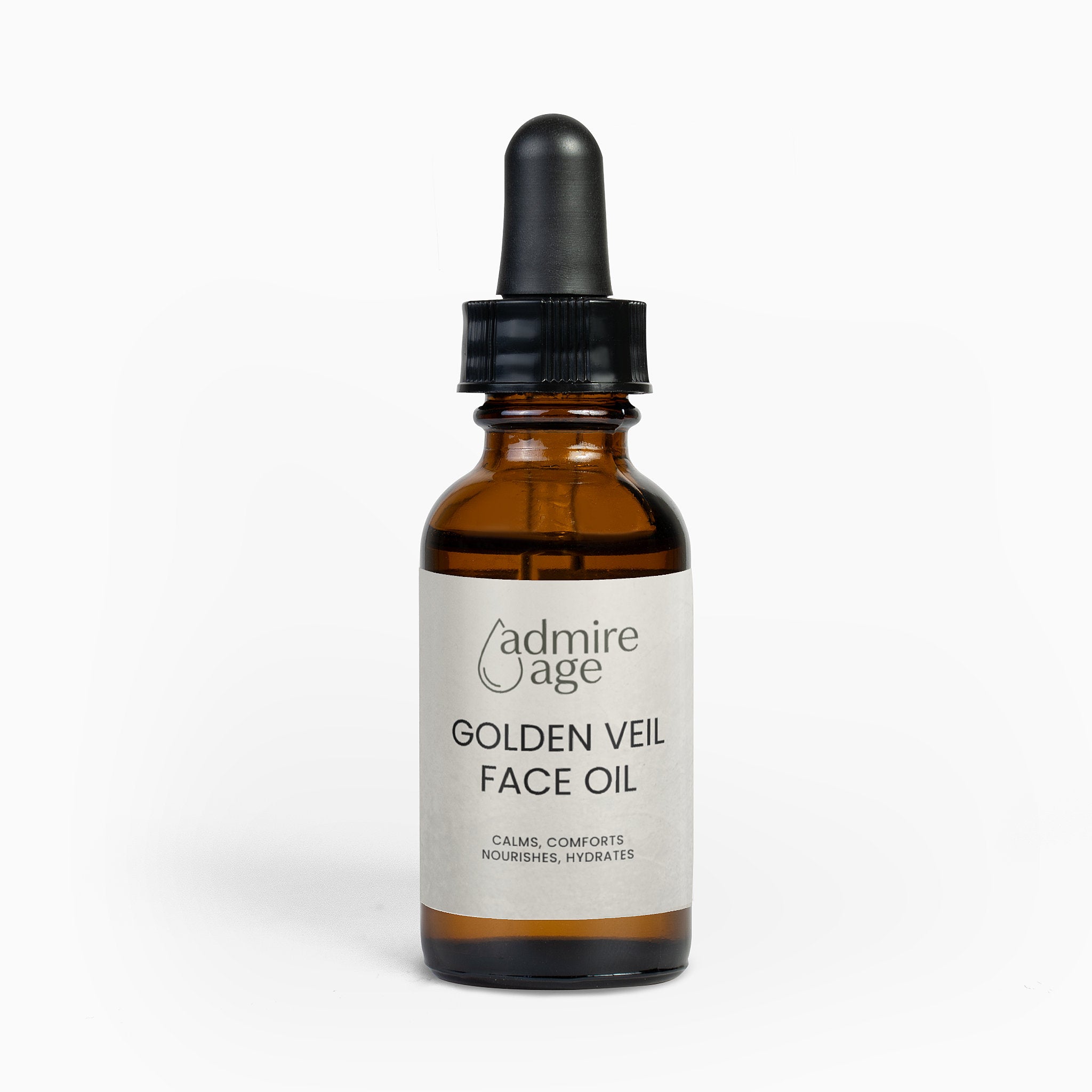 Golden Veil Face Oil