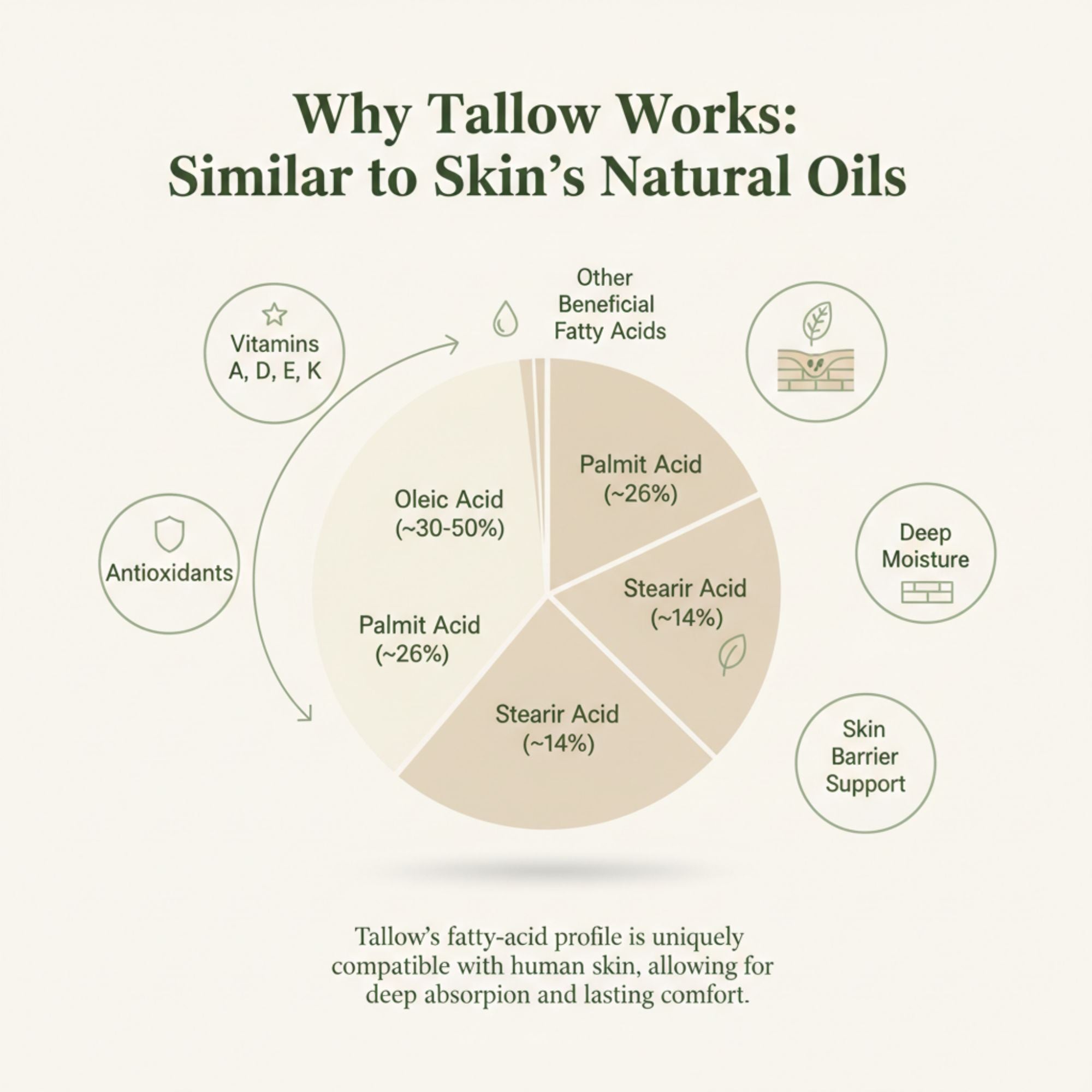 Why Tallow Works Breakdown